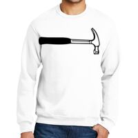 NuBlend ® Crewneck Sweatshirt Thumbnail