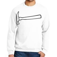 NuBlend ® Crewneck Sweatshirt Thumbnail