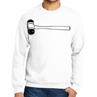 NuBlend ® Crewneck Sweatshirt Thumbnail