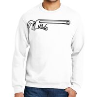 NuBlend ® Crewneck Sweatshirt Thumbnail