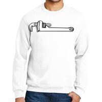 NuBlend ® Crewneck Sweatshirt Thumbnail