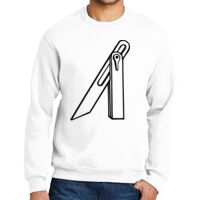 NuBlend ® Crewneck Sweatshirt Thumbnail