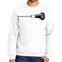 NuBlend ® Crewneck Sweatshirt Thumbnail