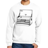 NuBlend ® Crewneck Sweatshirt Thumbnail