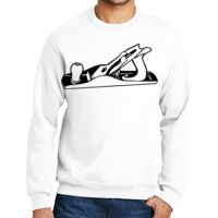 NuBlend ® Crewneck Sweatshirt Thumbnail