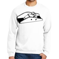 NuBlend ® Crewneck Sweatshirt Thumbnail