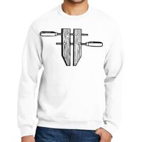 NuBlend ® Crewneck Sweatshirt Thumbnail