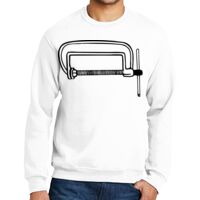 NuBlend ® Crewneck Sweatshirt Thumbnail