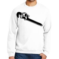 NuBlend ® Crewneck Sweatshirt Thumbnail