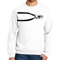 NuBlend ® Crewneck Sweatshirt Thumbnail