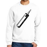 NuBlend ® Crewneck Sweatshirt Thumbnail