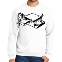 NuBlend ® Crewneck Sweatshirt Thumbnail