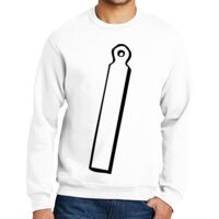 NuBlend ® Crewneck Sweatshirt Thumbnail