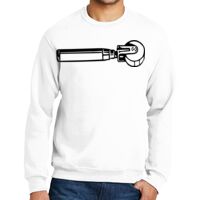 NuBlend ® Crewneck Sweatshirt Thumbnail