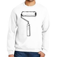 NuBlend ® Crewneck Sweatshirt Thumbnail