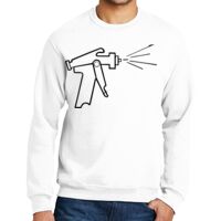 NuBlend ® Crewneck Sweatshirt Thumbnail