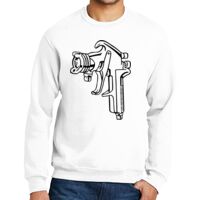 NuBlend ® Crewneck Sweatshirt Thumbnail