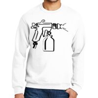 NuBlend ® Crewneck Sweatshirt Thumbnail