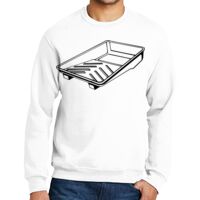 NuBlend ® Crewneck Sweatshirt Thumbnail