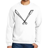 NuBlend ® Crewneck Sweatshirt Thumbnail