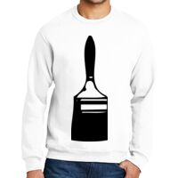 NuBlend ® Crewneck Sweatshirt Thumbnail