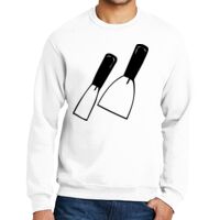 NuBlend ® Crewneck Sweatshirt Thumbnail