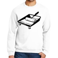 NuBlend ® Crewneck Sweatshirt Thumbnail