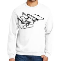 NuBlend ® Crewneck Sweatshirt Thumbnail