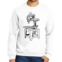 NuBlend ® Crewneck Sweatshirt Thumbnail