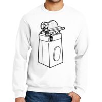 NuBlend ® Crewneck Sweatshirt Thumbnail