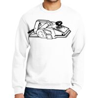 NuBlend ® Crewneck Sweatshirt Thumbnail