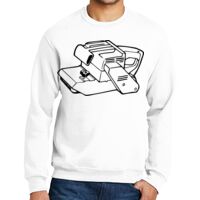 NuBlend ® Crewneck Sweatshirt Thumbnail