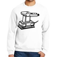 NuBlend ® Crewneck Sweatshirt Thumbnail