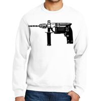 NuBlend ® Crewneck Sweatshirt Thumbnail