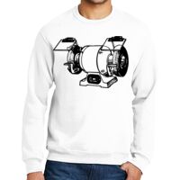 NuBlend ® Crewneck Sweatshirt Thumbnail