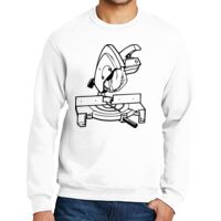 NuBlend ® Crewneck Sweatshirt Thumbnail