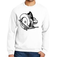 NuBlend ® Crewneck Sweatshirt Thumbnail