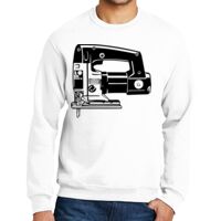 NuBlend ® Crewneck Sweatshirt Thumbnail