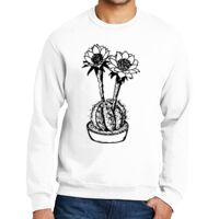 NuBlend ® Crewneck Sweatshirt Thumbnail