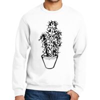 NuBlend ® Crewneck Sweatshirt Thumbnail