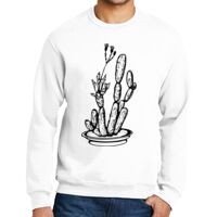 NuBlend ® Crewneck Sweatshirt Thumbnail