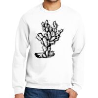 NuBlend ® Crewneck Sweatshirt Thumbnail