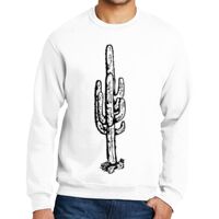 NuBlend ® Crewneck Sweatshirt Thumbnail