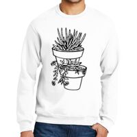 NuBlend ® Crewneck Sweatshirt Thumbnail