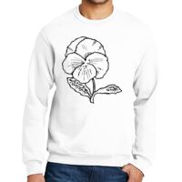 NuBlend ® Crewneck Sweatshirt Thumbnail