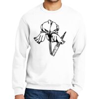 NuBlend ® Crewneck Sweatshirt Thumbnail