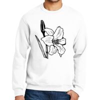 NuBlend ® Crewneck Sweatshirt Thumbnail