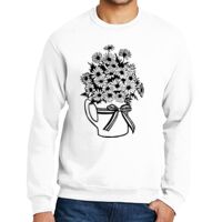 NuBlend ® Crewneck Sweatshirt Thumbnail