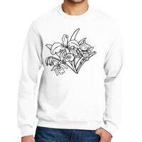 NuBlend ® Crewneck Sweatshirt Thumbnail