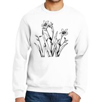 NuBlend ® Crewneck Sweatshirt Thumbnail